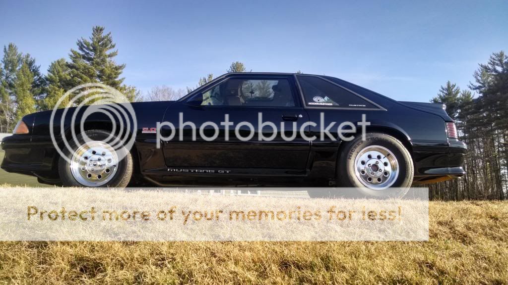 Mishimoto Foxbody Mustang Oil Cooler Installation Review Modded